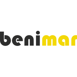Autocollant Benimar Logo