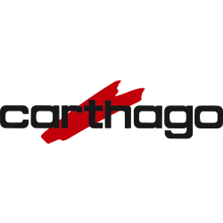 Autocollant Carthago Logo