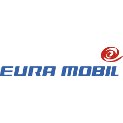 Autocollant Eura Mobile Logo