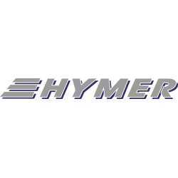 Autocollant Hymer Logo