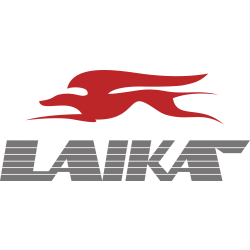 Autocollant Laika Logo