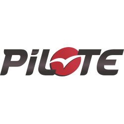 Autocollant Pilote Logo