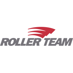 Autocollant Roller Team Logo
