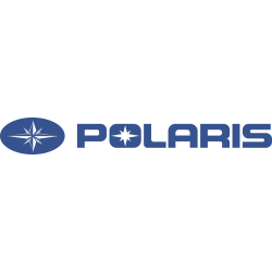 Autocollant Polaris Logo