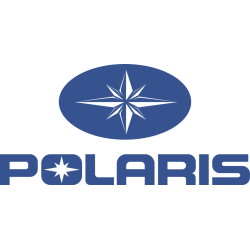 Autocollant Polaris Logo 2