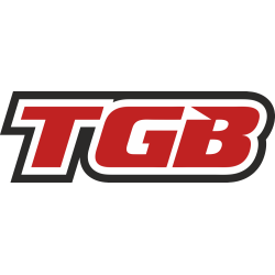 Autocollant Tgb Logo