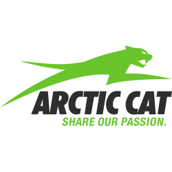 Autocollant Arctic Cat Logo