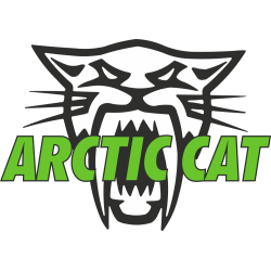 Autocollant Arctic Cat Logo 3