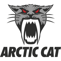 Autocollant Arctic Cat 2
