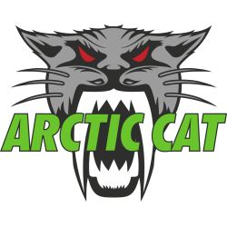 Autocollant Arctic Cat 3