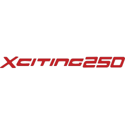 Autocollant Kymco Xcinting250