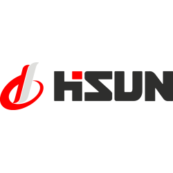 Autocollant Hsun Logo