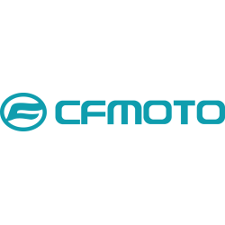 Autocollant Cf Moto Logo