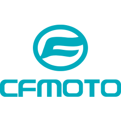 Autocollant Cf Moto Logo 2
