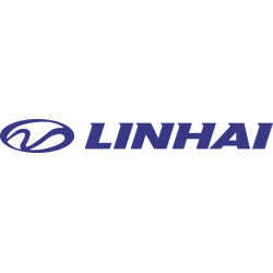 Autocollant Linhai Logo