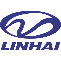 Autocollant Linhai Logo 2