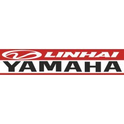 Autocollant Linhai Yamaha
