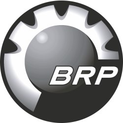 Autocollant Can Am Brp 2