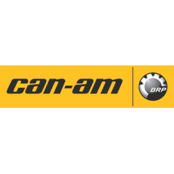 Autocollant Can Am Logo