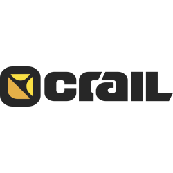 Autocollant Crail Logo