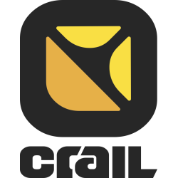 Autocollant Crail Logo 2