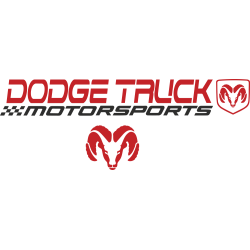 Autocollant Dodge Truck Motorsport
