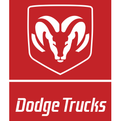 Autocollant Dodge Truck