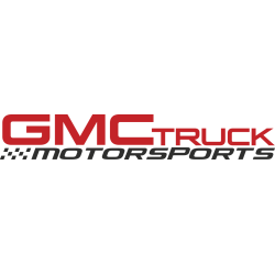Autocollant Gmc Truck Motorsport