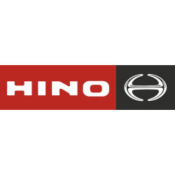 Autocollant Hino Logo 2