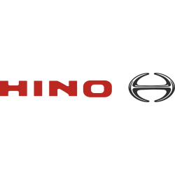 Autocollant Hino Logo 3