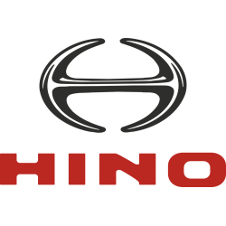 Autocollant Hino Logo 4