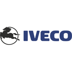 Autocollant Iveco Truck Logo