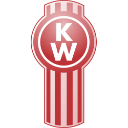Autocollant Kenworth Logo