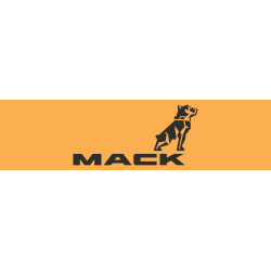 Autocollant Mack Logo