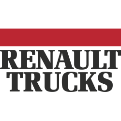 Autocollant Renault Truck 1