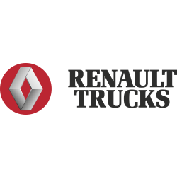 Autocollant Renault Truck 2