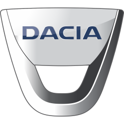 Autocollant Logo Dacia