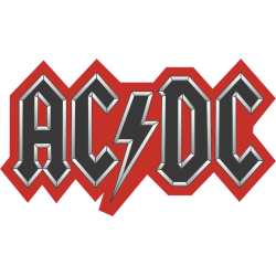 Autocollants Acdc