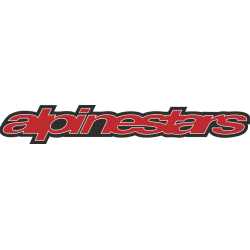 Autocollants Alpinestars