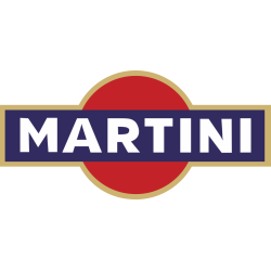 Autocollants Martini