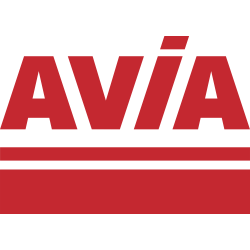 Autocollants Avia
