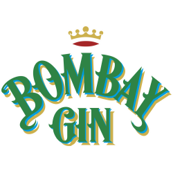 Autocollants Bombay Gin