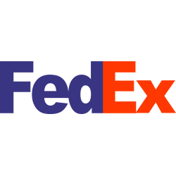 Autocollants Fedex