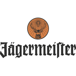 Autocollants Jägermeifter