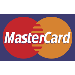 Autocollants Master Card 2