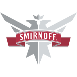 Autocollants Smirnoff