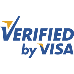 Autocollants Verified By Visa