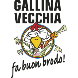 Autocollants Valentino Rossi Gallina