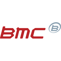 Autocollant Bmc