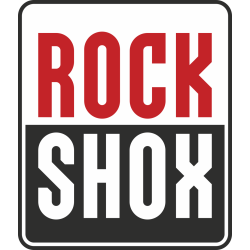 Autocollant Rock Shox